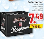 Angebot im Trinkgut Delbrück Prospekt Trinkgut Delbrück Prospekt mit im Angebot für 7,49 €