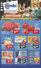 Aktueller combi Prospekt mit Maggi, "Markt - Angebote", Seite 1