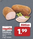 Putenbrust im Angebot bei combi in Hannover Putenbrust Angebote von LangeWiesche bei combi Hannover für 1,99 €