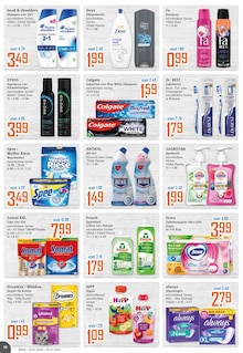 Toilettenpapier im aktuellen K+K - Klaas & Kock Prospekt (Bielefeld) Toilettenpapier im K+K - Klaas & Kock Prospekt "Wenn Lebensmittel, dann K+K" mit 12 Seiten (Bielefeld)