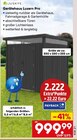 Gerätehaus Luzern Pro im Angebot bei Netto Marken-Discount in Potsdam Gerätehaus Luzern Pro Angebote von Juskys bei Netto Marken-Discount Potsdam für 999,99 €