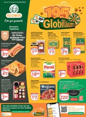Cola im GLOBUS Prospekt in Mannheim Aktueller GLOBUS Prospekt mit Cola, "Aktuelle Angebote", Seite 1