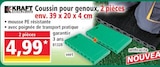 Promo Coussin pour genoux vert à 4,99 € dans le catalogue Norma à Strasbourg