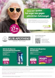Der aktuelle mea - meine apotheke Prospekt "Unsere April-Angebote" mit  Seiten (Stuttgart)