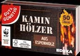 Kaminhölzer Angebote von GUT&GÜNSTIG bei EDEKA Kaufbeuren für 0,99 €