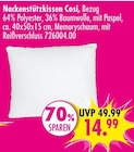 Aktuelles Nackenstützkissen Cosi Angebot bei SB Möbel Boss in Neuss ab 14,99 €