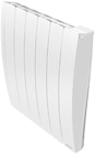 Promo Radiateur électrique connecté à inertie fuide IPALA horizontal à 299,00 € dans le catalogue Weldom à Fontenay-le-Comté