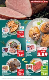 Sauerbraten Angebot im aktuellen Kaufland Prospekt auf Seite 31