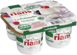 Faisselle nature - RIANS en promo chez Monoprix Rue du Bac Faisselle nature - RIANS dans le catalogue Monoprix Rue du Bac