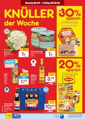 Maggi im Netto Marken-Discount Prospekt in Cottbus Aktueller Netto Marken-Discount Prospekt mit Maggi, "Aktuelle Angebote", Seite 2