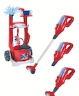 Chariot de ménage avec aspirateur - KLEIN en promo chez La Grande Récré Eaubonne à 46,99 €