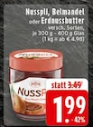 EDEKA Steinheim - Nusspli Angebot im Prospekt Nusspli bei EDEKA im Steinheim Prospekt für 1,99 €