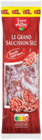Le grand saucisson sec - SAINT ALBY dans le catalogue Lidl