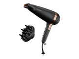 Aktuelles HD 7081 Haartrockner Schwarz/Rosegold (2100 Watt) Angebot bei MediaMarkt Saturn in Braunschweig ab 29,99 €