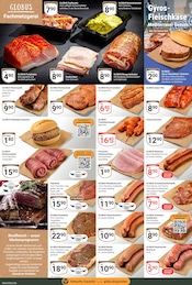 Schweinekamm im GLOBUS Prospekt in Mannheim Aktueller GLOBUS Prospekt mit Schweinekamm, "Aktuelle Angebote", Seite 8