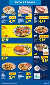 Bratwurst im Lidl Prospekt "LIDL LOHNT SICH" mit 72 Seiten (Berlin)
