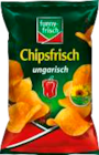 Chipsfrisch Kartoffelchips bei Frischemarkt Stave im Prospekt "" für 0,99 €