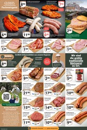 Rindfleisch im GLOBUS Prospekt in Willich Aktueller GLOBUS Prospekt mit Rindfleisch, "Aktuelle Angebote", Seite 10
