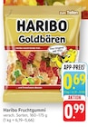 Goldbären im Angebot bei EDEKA in Mannheim Goldbären Angebote von Haribo bei EDEKA Mannheim für 0,69 €