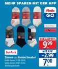 Sneaker im Angebot bei famila Nordost in Elmshorn Sneaker Angebote von Lena Sund bei famila Nordost Elmshorn für 7,00 €