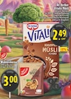 Aktuelles Vitalis Müsli Angebot bei EDEKA in Essen ab 2,49 €