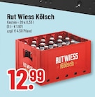 Kölsch Angebote von Rut Wiess bei Trinkgut Gronau für 12,99 €