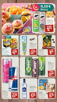 Energydrink im nahkauf Prospekt "nichts liegt näher" mit 16 Seiten (Erfurt)