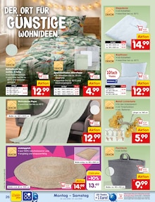 Kissen im aktuellen Netto Marken-Discount Prospekt (Münster) Kissen im Netto Marken-Discount Prospekt "Aktuelle Angebote" mit 62 Seiten (Münster)
