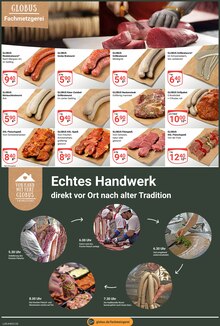 Aktueller GLOBUS Prospekt "Aktuelle Angebote" für Hamburg Aktueller GLOBUS Prospekt für Hamburg mit Seiten