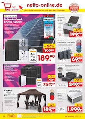 Aktueller Netto Marken-Discount Prospekt mit Kühlbox, "Aktuelle Angebote", Seite 40