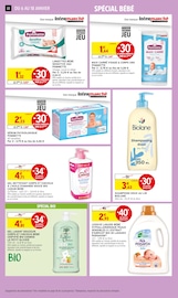 Lessive Angebote im Prospekt "Intermarché" von Intermarché Super auf Seite 22