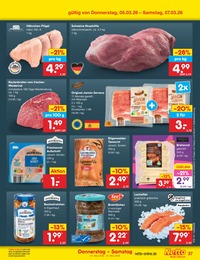 Netto Marken-Discount Braten im Prospekt Netto Marken-Discount Braten im Prospekt