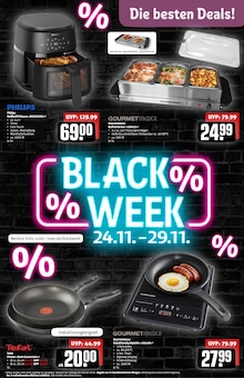 Tefal Angebot im aktuellen REWE Prospekt auf Seite 33