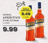 Aperitivo bei E center im Dinslaken Prospekt für 9,49 €