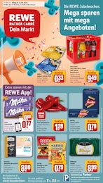 REWE Prospekt für Ratingen: "Dein Markt", 33 Seiten, 23.09.2024 - 28.09.2024