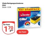 Glitzi Angebote von Vileda bei GLOBUS Trier für 1,70 €