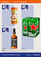 Whisky Angebote im Prospekt "La fidélité ça paye… Surtout en promos !" von Carrefour Proximité Whisky Angebote im Prospekt "La fidélité ça paye… Surtout en promos !" von Carrefour Proximité auf Seite 6