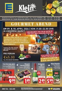 Aktueller EDEKA Prospekt (Niederkassel, 30 Seiten zum blättern EDEKA Prospekt Aktuelle Angebote mit 30 Seiten