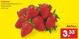Aktuelles Erdbeeren Angebot bei Netto Marken-Discount in Rostock ab 3,33 €