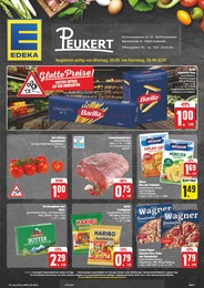 EDEKA Prospekt für Pressath mit 28 Seiten EDEKA Prospekt "Wir lieben Lebensmittel!" für Pressath, 28 Seiten, 23.06.2025 - 28.06.2025