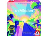 Brettspiel im MediaMarkt Saturn Prospekt e-Mission Brettspiel von SCHMIDT SPIELE (UE) im aktuellen MediaMarkt Saturn Prospekt für 46,99 €