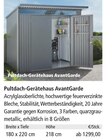 Pultdach-Gerätehaus AvantGarde für 1.299,00 € bei Holz Possling im Angebot Pultdach-Gerätehaus AvantGarde im aktuellen Holz Possling Prospekt