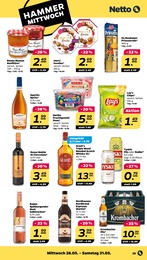 Chips im Netto mit dem Scottie Prospekt Chips im Netto mit dem Scottie Prospekt GĂĽnstig. Besser. FĂĽr Dich. auf S. 29
