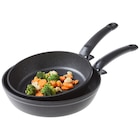 PFANNENSET ADAMANT® COMFORT Aluminium 2-teilig von Fissler im aktuellen XXXLutz Prospekt für 111,00 €