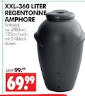 XXL-360 Liter Regentonne Amphore im Angebot bei Wreesmann in Dresden XXL-360 Liter Regentonne Amphore Angebote bei Wreesmann Dresden für 69,99 €
