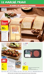Offre Steak Haché Boeuf dans le catalogue Carrefour Market du moment à la page 5