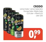 Getränke Hörl - Lemon Soda Angebot im Prospekt Lemon Soda bei Getränke Hörl im Prospekt "" für 3,00 €