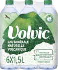 Eau minérale - VOLVIC en promo chez Lidl Niort à 1,59 €