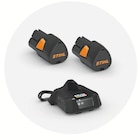 Taille haie hsa 40 - STIHL en promo chez Espace Emeraude Taille haie hsa 40 - STIHL dans le catalogue Espace Emeraude