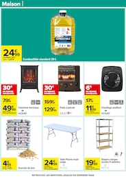 Offre Poêle dans le catalogue Carrefour du moment à la page 69